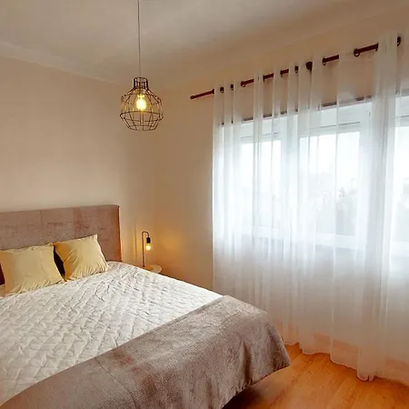 Διαμέρισμα Lucia's Place Ναζαρέ